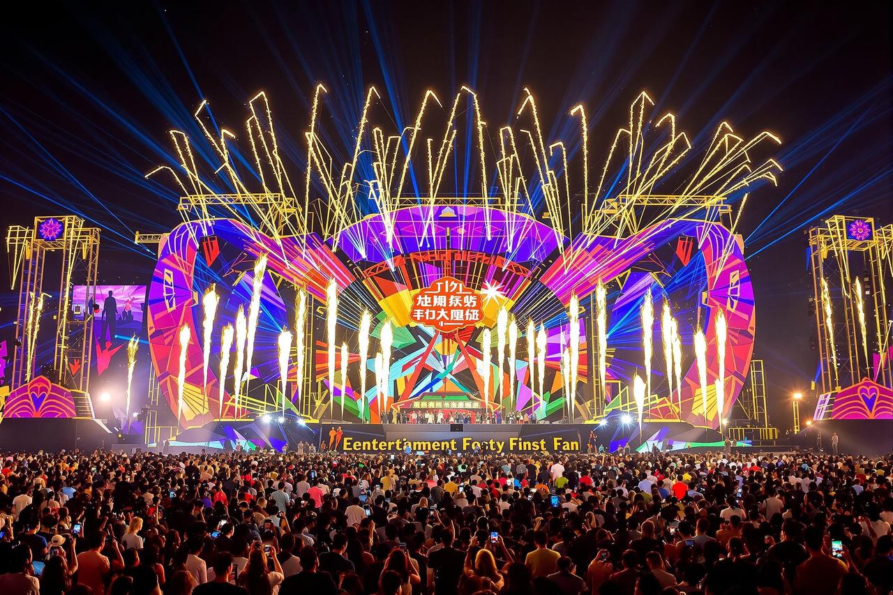 91短视频影迷嘉年华