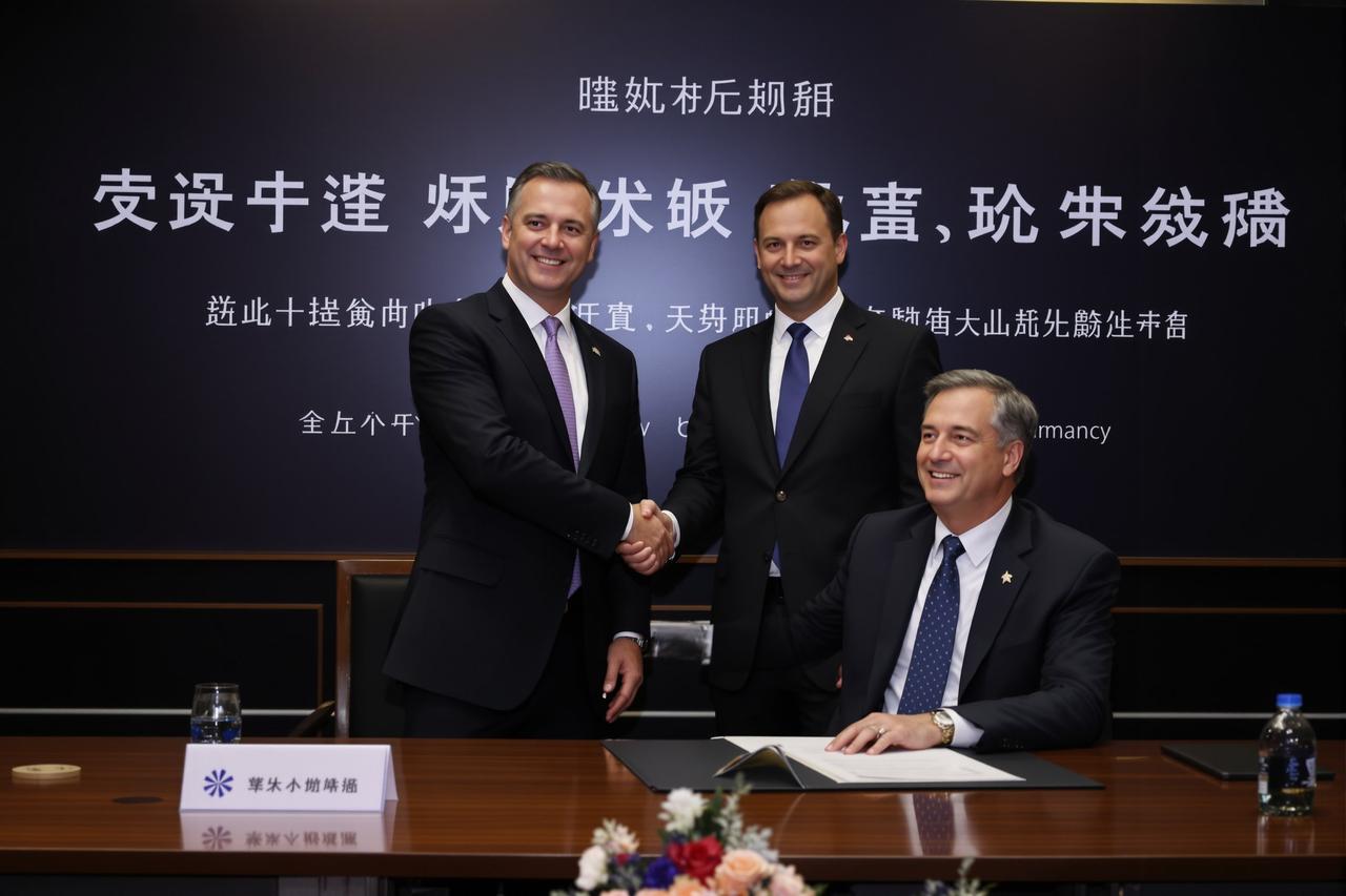 91短视频与腾讯视频签署战略合作协议